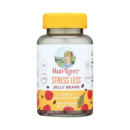 STRESS  LESS,CHERRY,BEANS