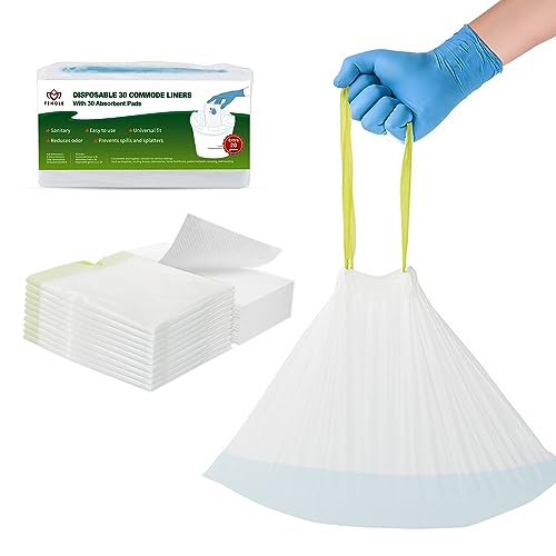 BEDSIDE TOILET LINER PA 12 LF