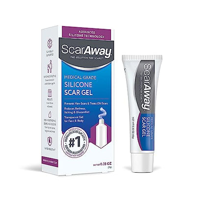 SCARAWAY GEL 10GM