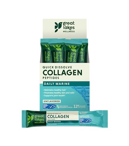 GREAT LAKES WELLNESS COLLAGEN PEPTDS,UNFLVRD