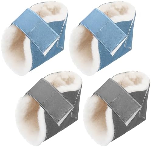 SHEEPETTE HEEL PROTECTOR SB 2EA