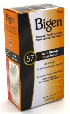 BIGEN HAIR COLOR 37 DK AUBUR