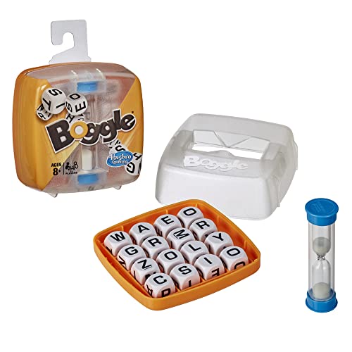 Hasbro Classic Boggle Word Search Game