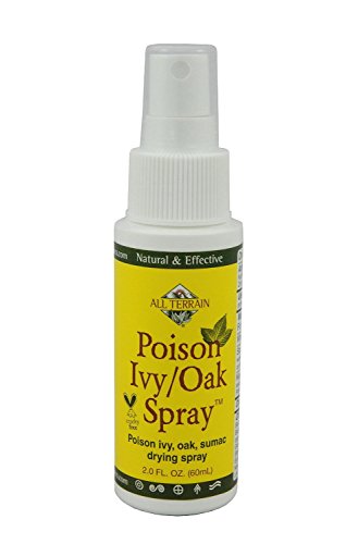 Poison Ivy/Oak Spray