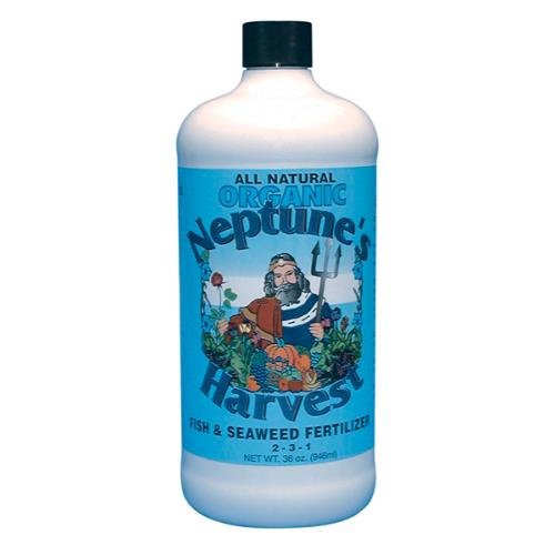 NEPTUNE'S HARVEST FERTILIZERS FISH SEAWEED BLND,BL LBL
