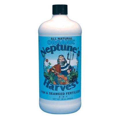 NEPTUNE'S HARVEST FERTILIZERS FISH SEAWEED BLND,BL LBL