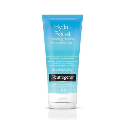 NEUTROGENA HYDROBOOST CLNS EXFOL SCB 5OZ
