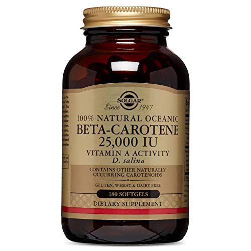 BETA CARTEN 25 000IU SFGL100CT