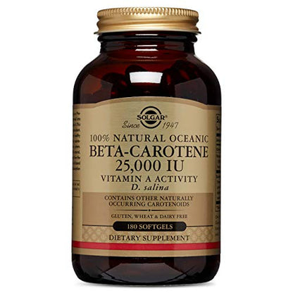 BETA CARTEN 25 000IU SFGL100CT