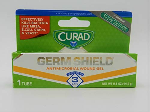 CURAD GERM SHIELD GV 50 DSHP
