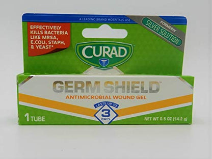 CURAD GERM SHIELD GV 50 DSHP