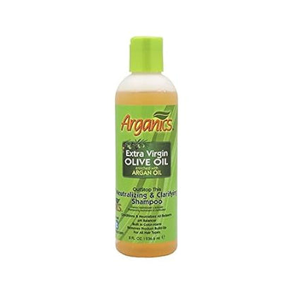 ARGANICS NEUT/CLARIFY SHAMP 8OZ