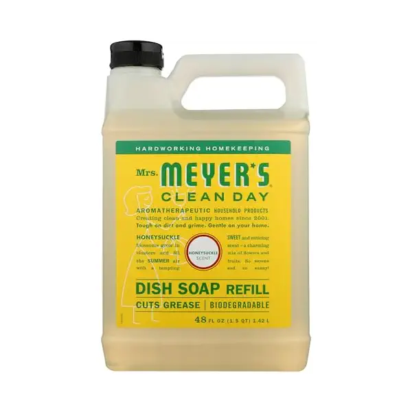 DISH SOAP,LIQ,HONEYSUCKLE