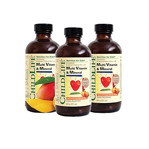 CHILDLIFE ESSENTIALS MULTI,STRAWBERRY LEMON