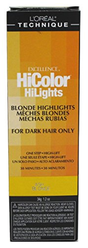 LOREAL EXC HILIGHTS GOLD BLNDE