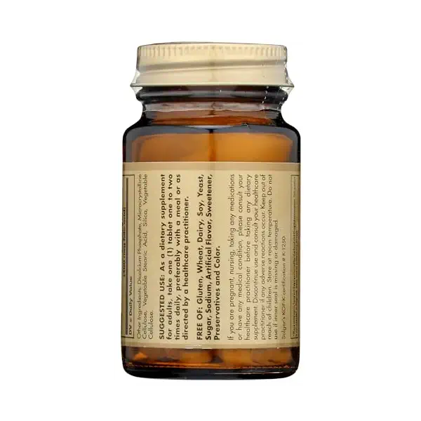 FOLIC ACID TB 400MCG 100
