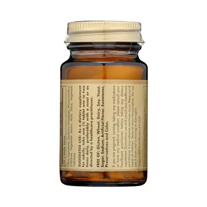 FOLIC ACID TB 400MCG 100