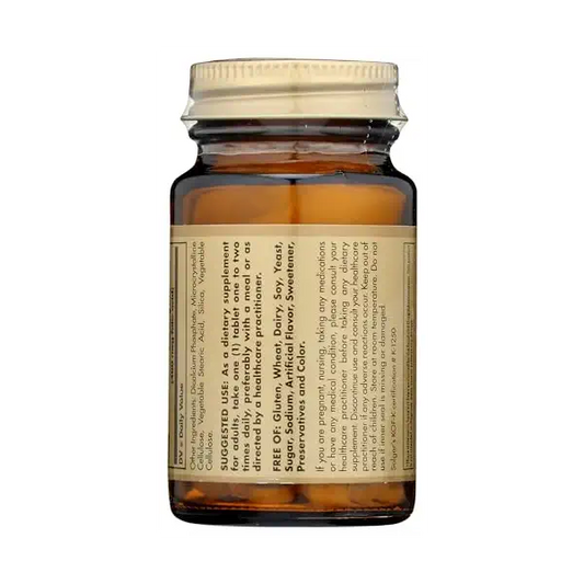 FOLIC ACID TB 400MCG 100