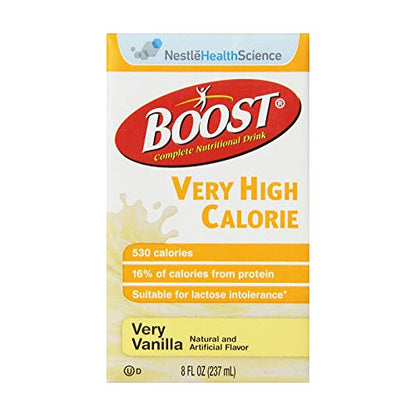 BOOST VHC LQ24X237ML VERY VANILLA