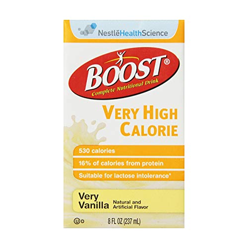 BOOST VHC LQ24X237ML VERY VANILLA