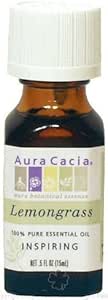 AURA CACIA ESS OIL,OG2,LEMONGRASS