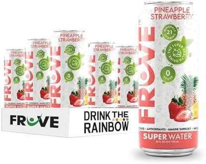 FRUVE SPR WTR LQ 4X473ML CC CLDA