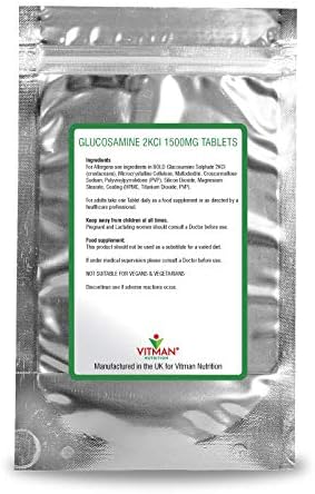 GLUCOSAMINE 2,000MG