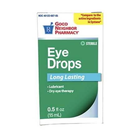 GNP DRY EYE THERAPY 0.5OZ