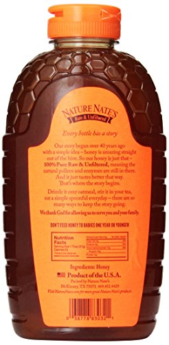 CRM/NAT PURE HONEY CONDITION 12