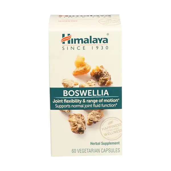 NWY BOSWELLIA TB 60