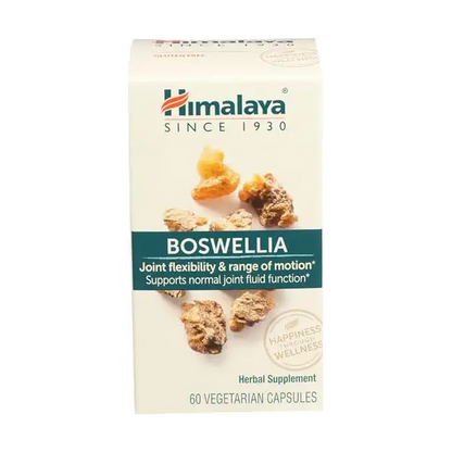 NWY BOSWELLIA TB 60