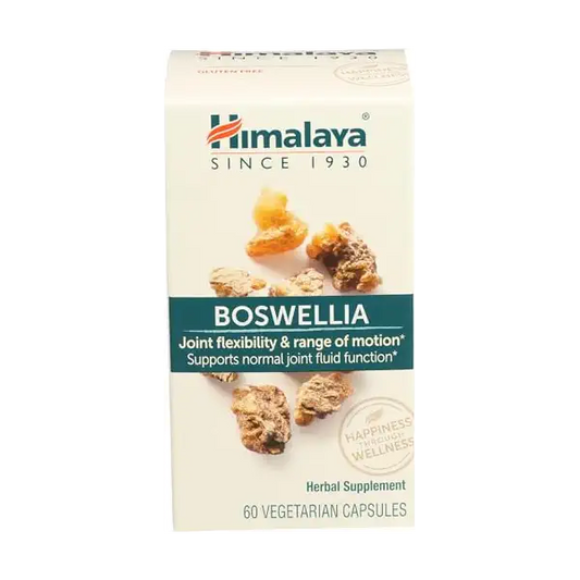 NWY BOSWELLIA TB 60