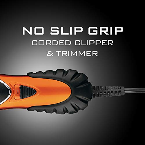 CONAIR The Chopper 2-in-1 Custom Styler Grooming System, 24 piece