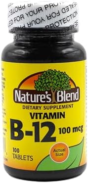NB B-12 TB 500MCG 100 SL