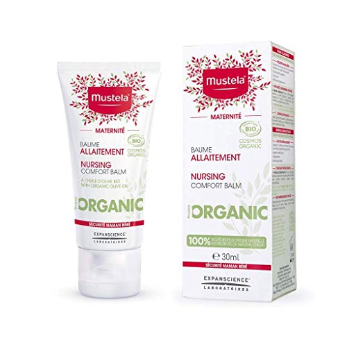 MUSTELA BALM,OG2,NURSING COMFORT