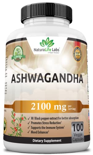 ASHWGNDA W/ BLACK PEPPER