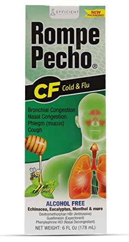 ROMPE PECHO LQ 118ML COUGH