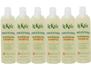 LEKAIR CHOLESTEROL SHAMPOO  16Z