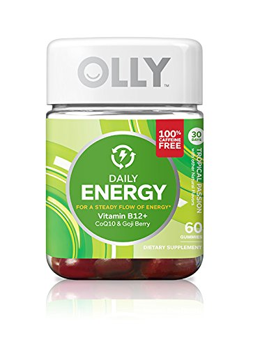 DAILY ENERGY GUMMY,TROPIC