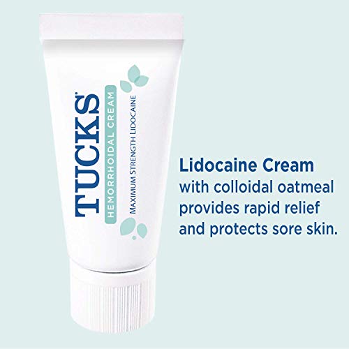 TUCKS MULTI-CARE 0.5OZ 40 PAD RELIEF KIT