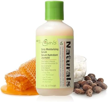 CURLS & NATURALS DAILY SERUM 6Z