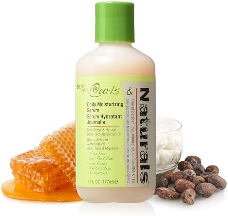 CURLS & NATURALS DAILY SERUM 6Z