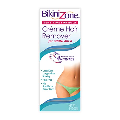 BIKINI ZONE CR 2% 28GM CREME