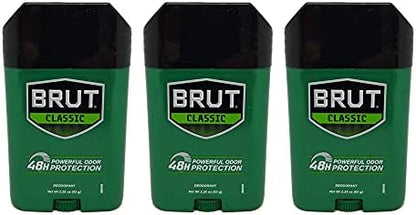 BRUT OVAL SOLID A/P ST 2OZ