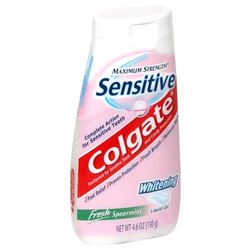 COLGATE TTL WHTG PS0.454% 2X144GM