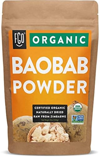AFRI PURE 100% NAT BAOBAB  1.7Z