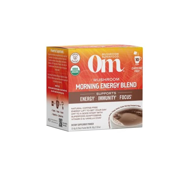 OM MUSH,OG2,MORN ENRGY BLND