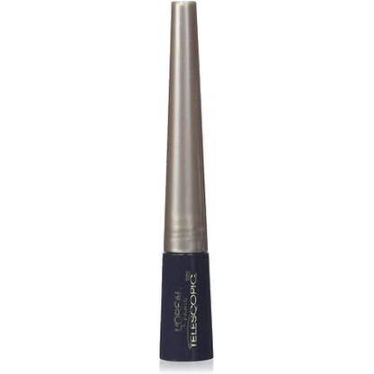 L'ORÉAL PARIS Telescopic Precision Liquid Waterproof Eyeliner, 800 Black, 0.06 fl. oz.