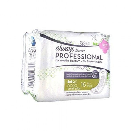 ALWAYS DISCREET BTQU XL MAX U/G 2X9CT DS