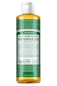 CASTILE LIQ SP,OG3,BABY